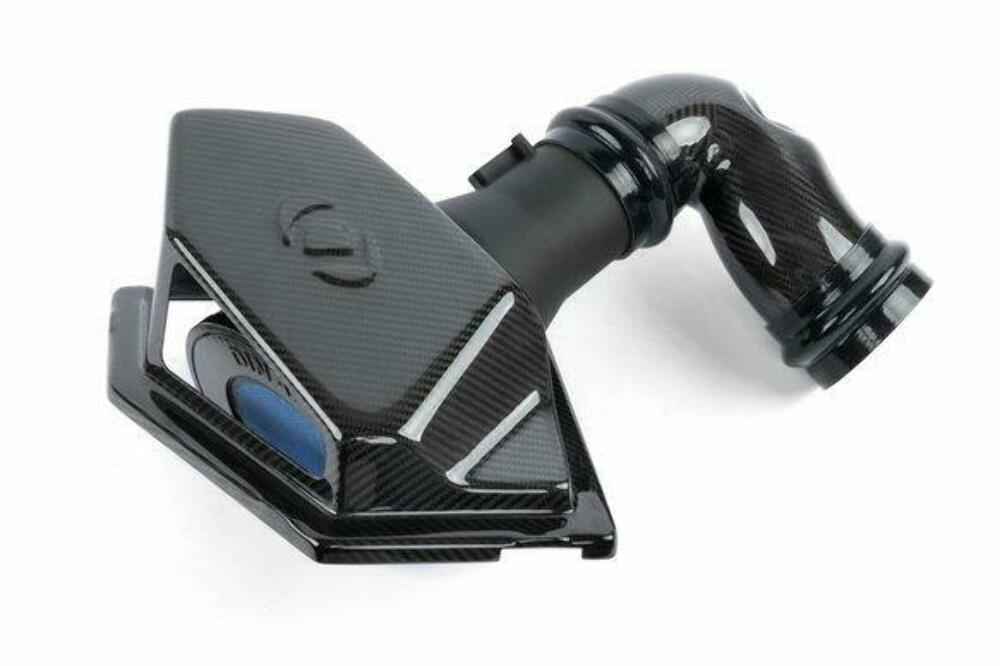 Semi-Open Intake - 2016-2021 Bmw M240I/340I/440I, Carbon Fiber-D760-0046-A BMW performance Charger