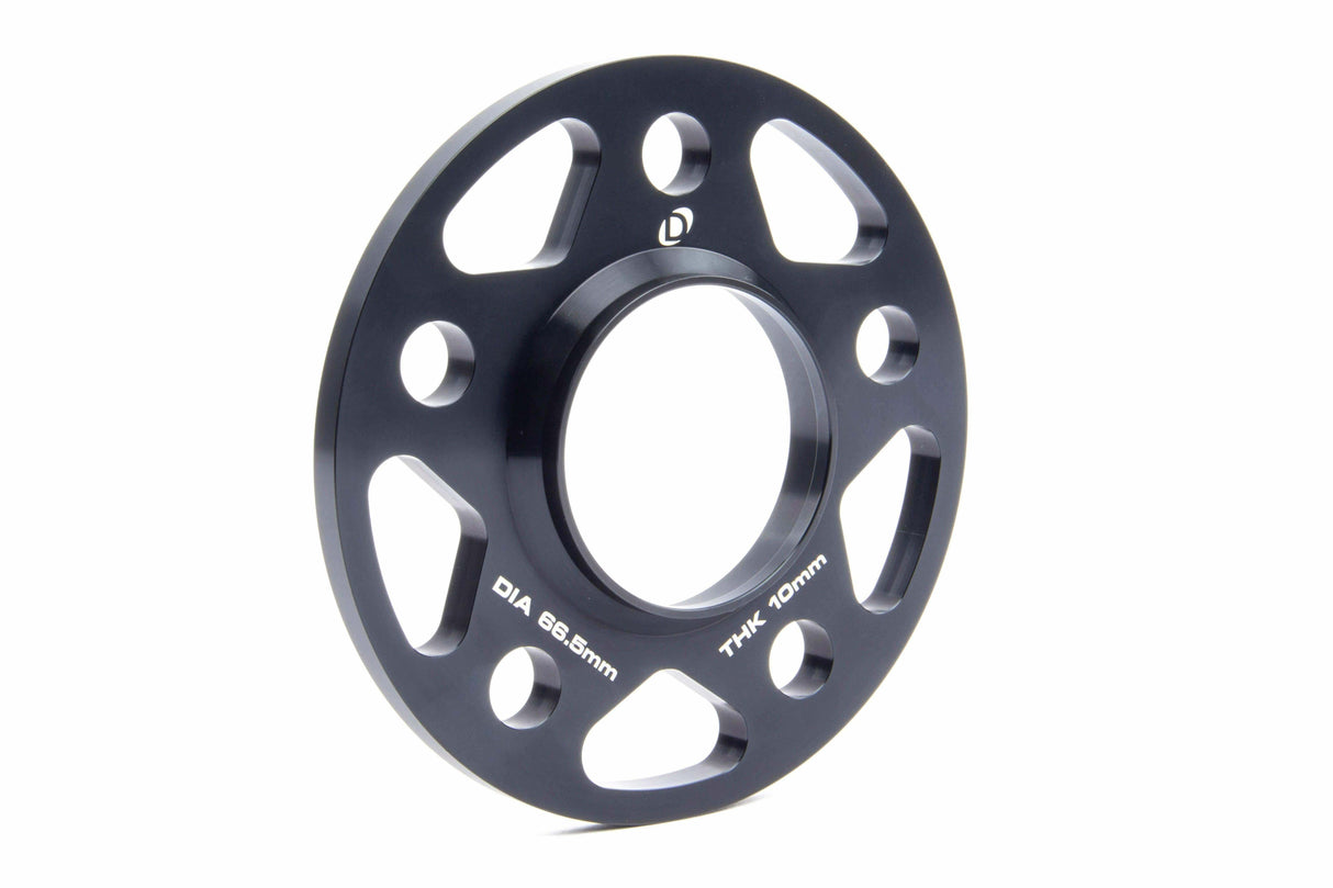 Spacers; 66.5mm CB - 10mm Thick - D210-2027