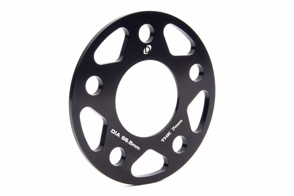 t Dinan Spacers; 66.5mm CB - 7mm Thick - D210-2025 Dinan