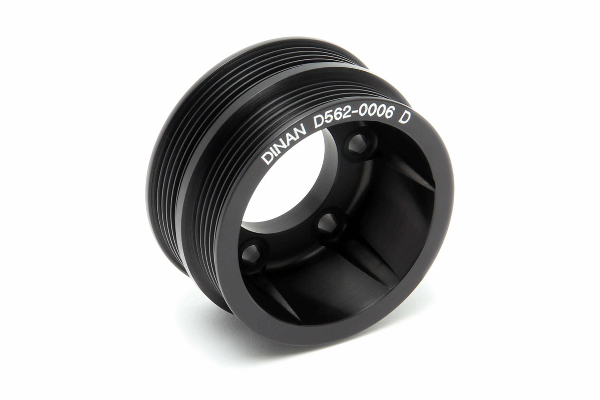 Underdrive Pulley Kit - 2008 BMW M3 - D560-0004 BMW performance black