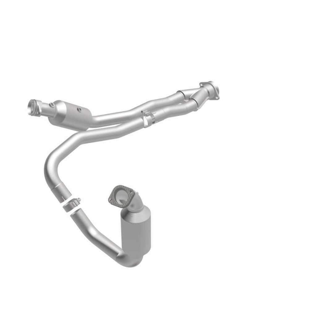 t Direct-Fit Catalytic Converter for 2015-2019 Ford Transit 3.5L OEM Grade Federal Compliant 21-710 MagnaFlow Exhaust Products