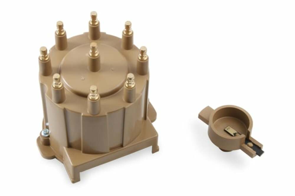 Distributor Cap for 1989-1991 Chevy El Camino V8