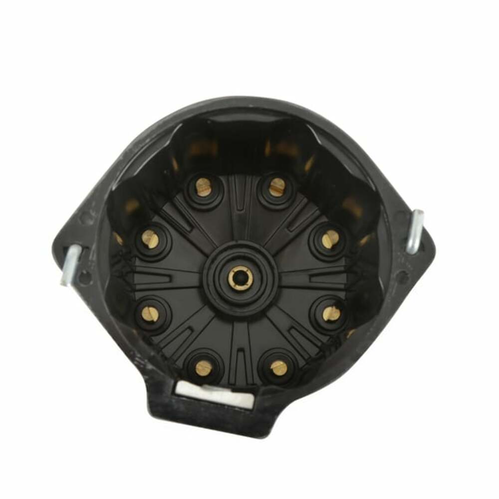 Distributor Cap for 1969-1974 GMC V8 black