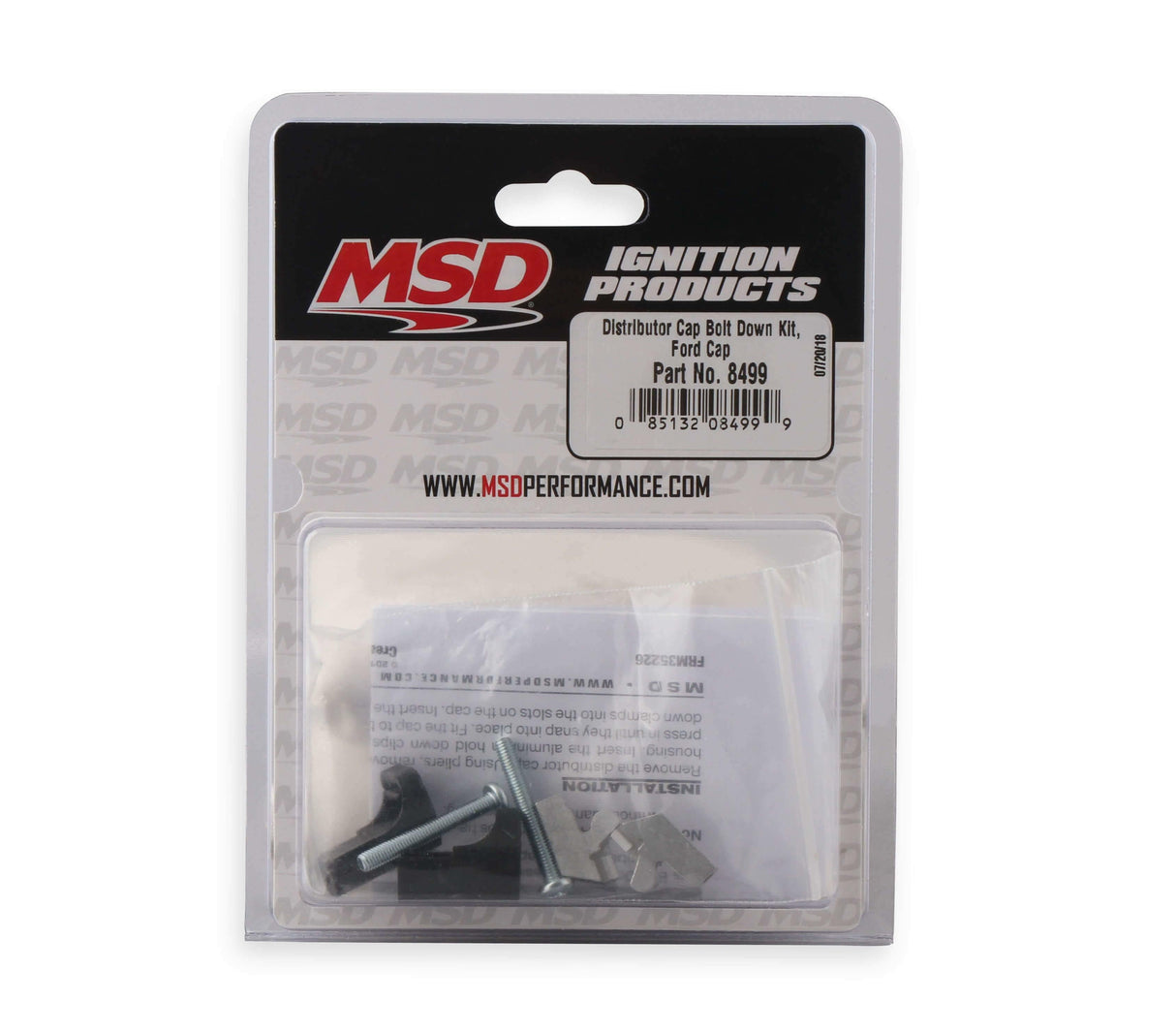 MSD ignition distributor 8499
