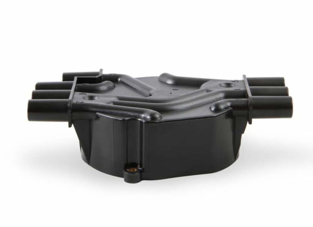 Distributor Cap for 1996-2003 Chevy Silverado V6 black