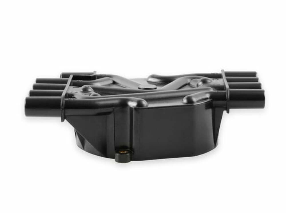 Distributor Cap for 1996-2000 Chevy V8 black