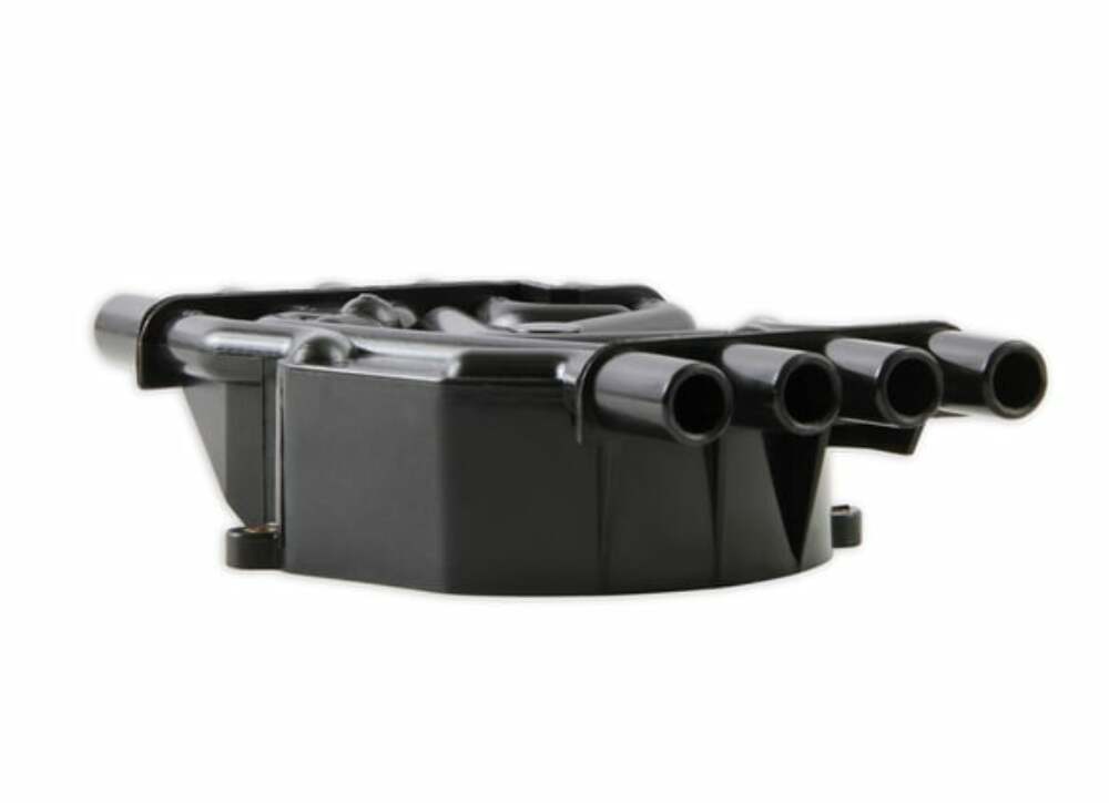 Distributor Cap for 1996-2000 Chevy V8 black