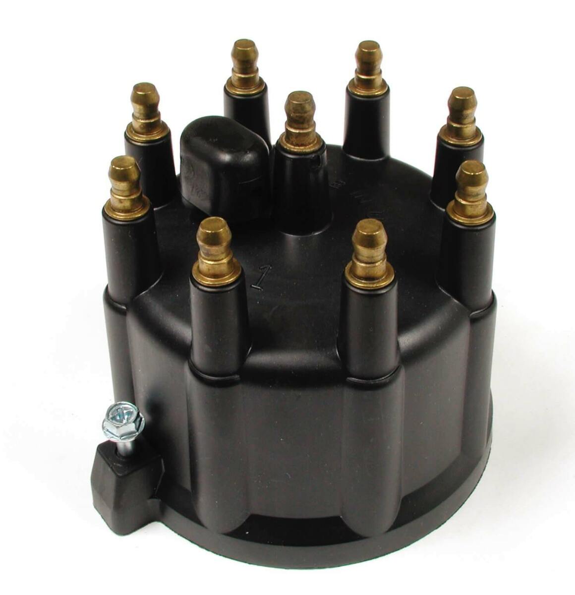 Distributor Cap for 1993-1994 Dodge V8 black
