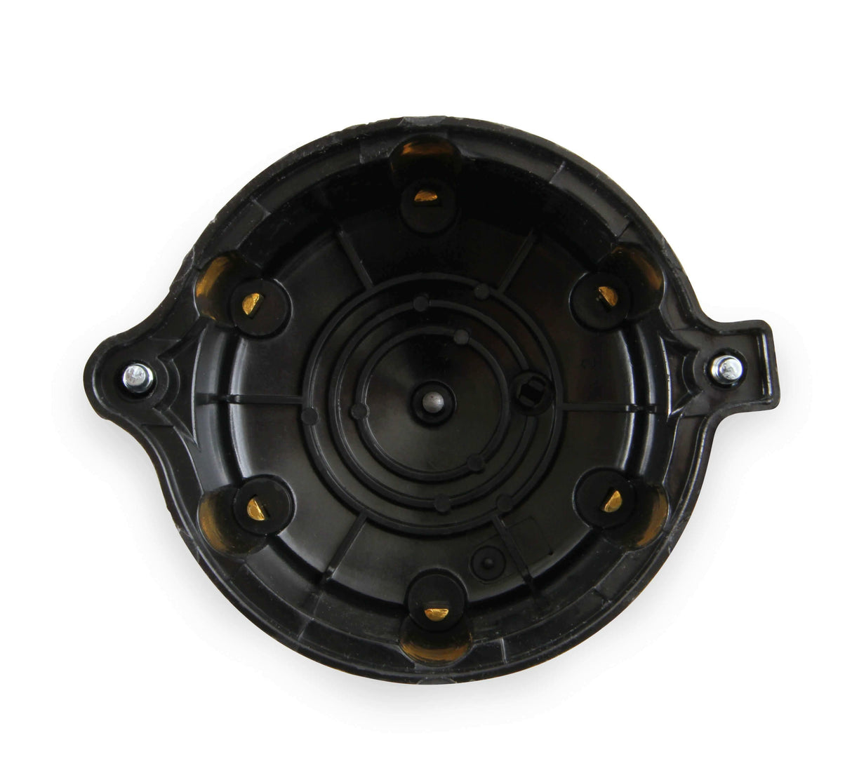 Distributor Cap for 1987-1999 Jeep Wrangler black