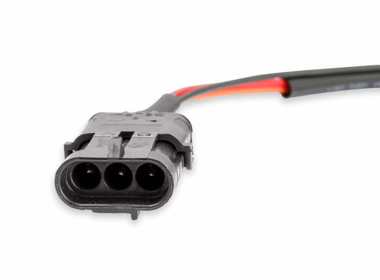 t Distributor, Ford 289/302, Ready-to-Run, Black Cap, Steel Gear - 835251 MSD