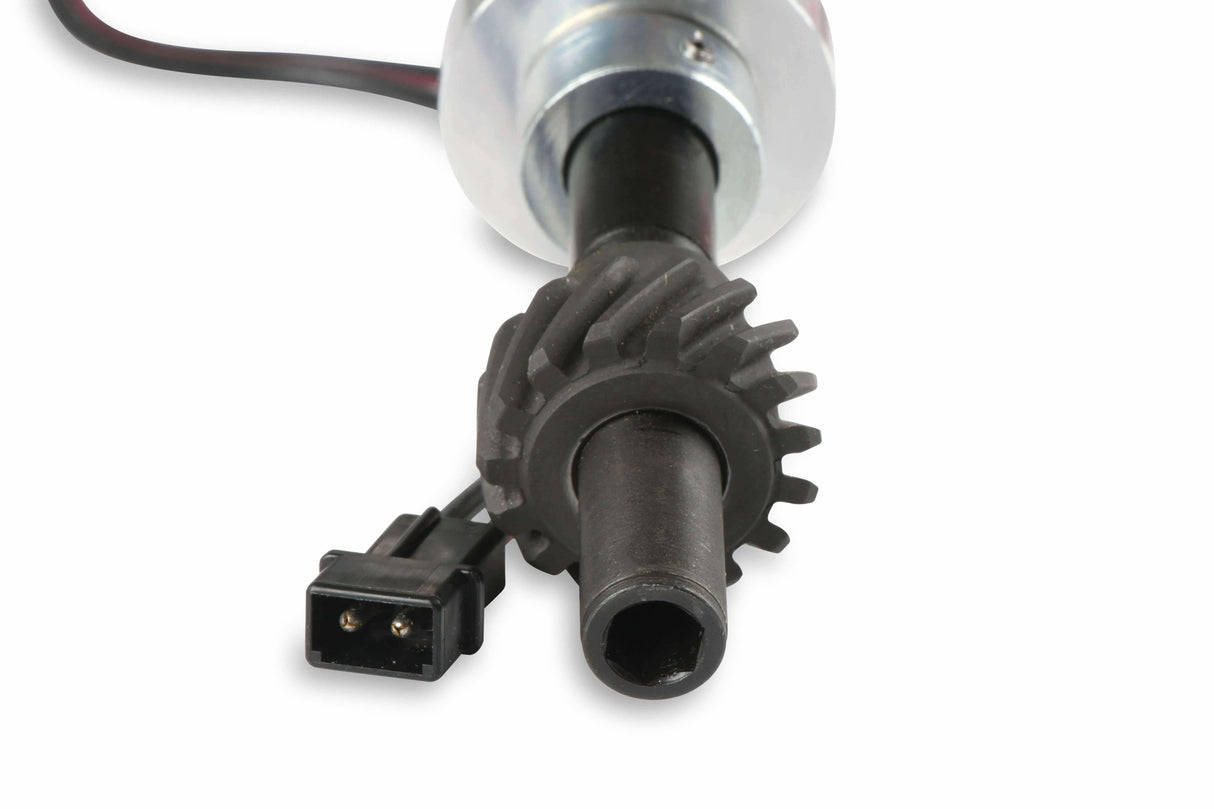 MSD ignition distributor red steel 85787
