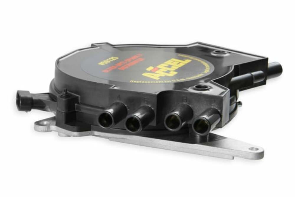 Distributor for 1994-1996 Chevy Corvette V8 black
