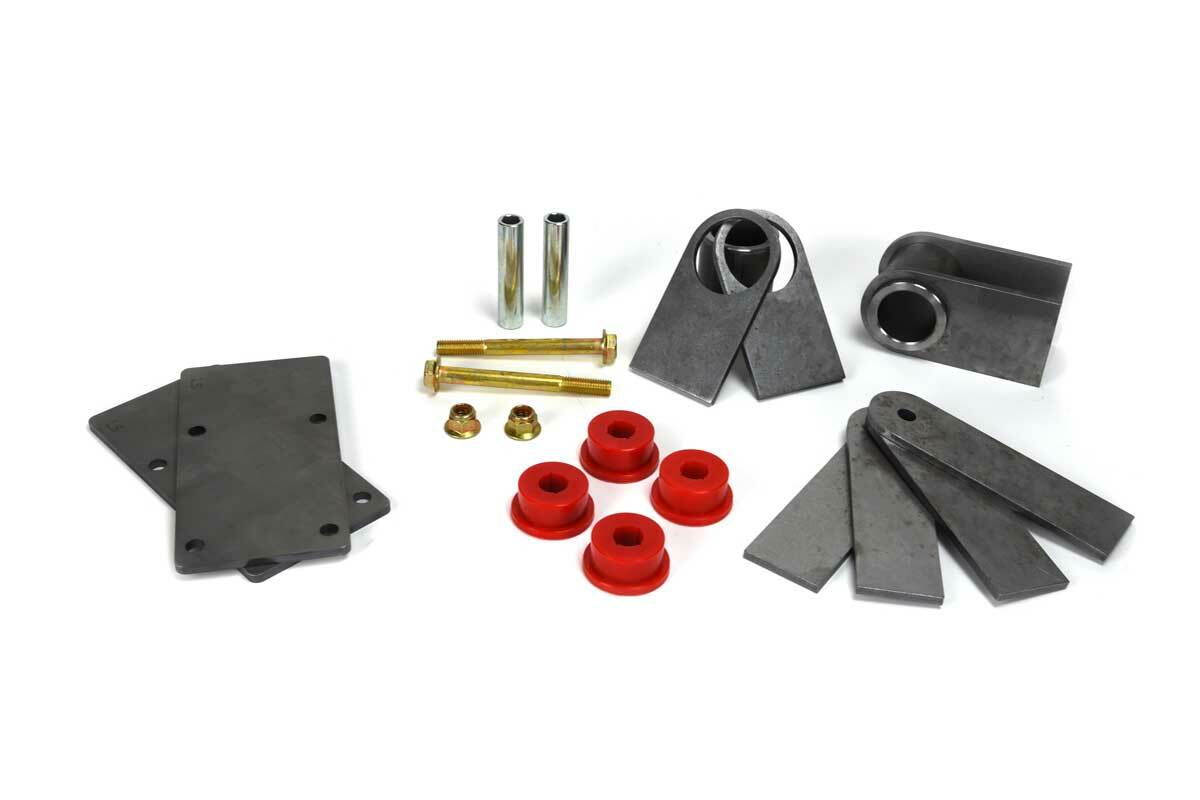 DIY LS Engine Mount by G-Force