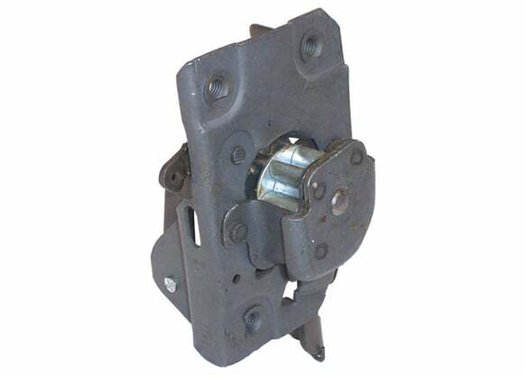 Fits 1969-1972 Chevrolet Blazer; Door Latch Assembly DLA72LH