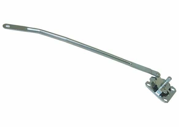 Fits 1947-1955 Chevrolet Sedan Delivery; Door Latch Relay - Left DLC47LH