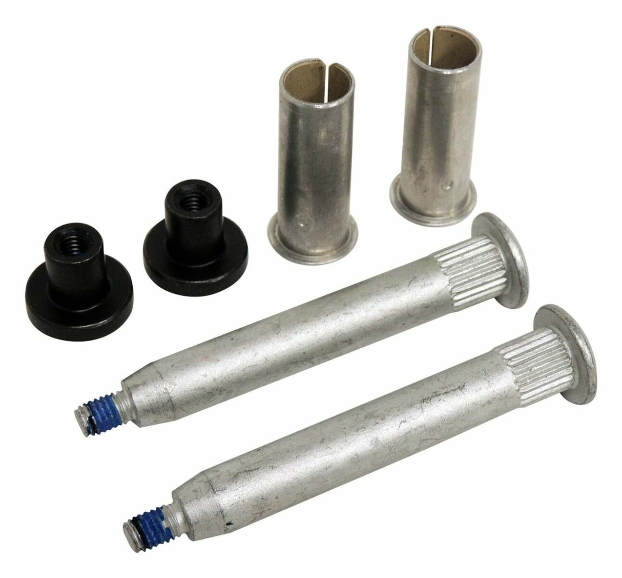 Door Hinge Pin & Bushing Kit Fits 2007-2018 Jeep Wrangler JK Wrangler -55395702K2-CRN