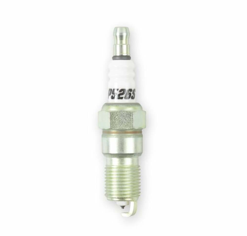 t Double Platinum Shorty Spark Plug - P526S Accel