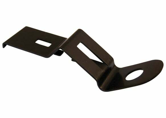 Fits 1988-1991 Chevrolet Blazer; Dash Pad Retainer Clip - Each DPC8187