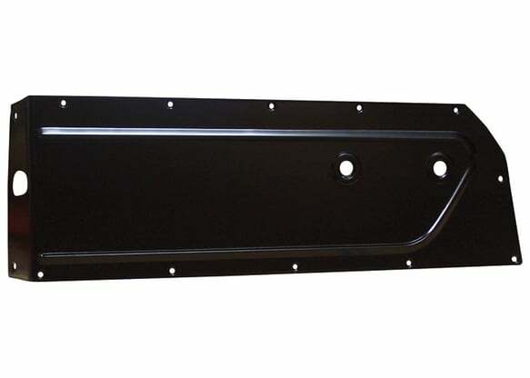 1959 Chevrolet 3B; Replacement Door Panel - Left DPR5559-LH