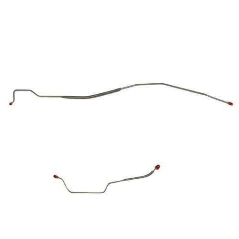 Replacement Line for 1967 Ford Fairlane Rear Axle Lines with 8 Inch Axle 2 Set