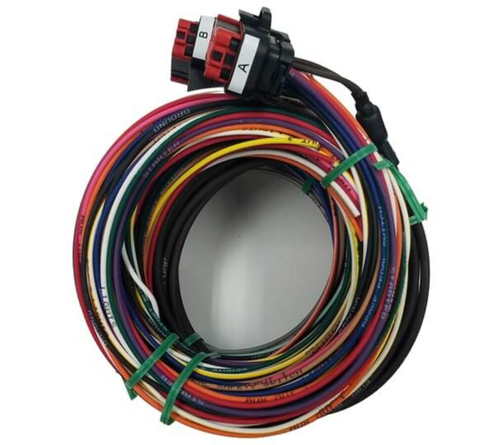 Racepak programming cable drag racing V-Net EFI 6 inch 5.5 inch 1.5 inch 500-KT-SWDRAG