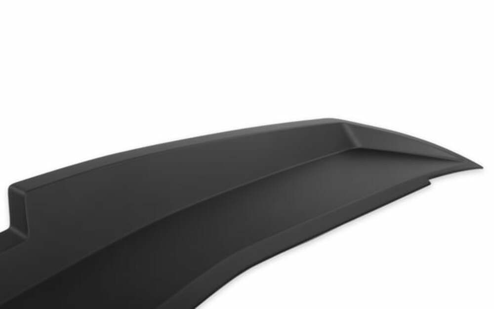 Drake Muscle Wicker Bill Spoiler fits Chevrolet Camaro 2016+ Drake -CA-300001-A muscle car