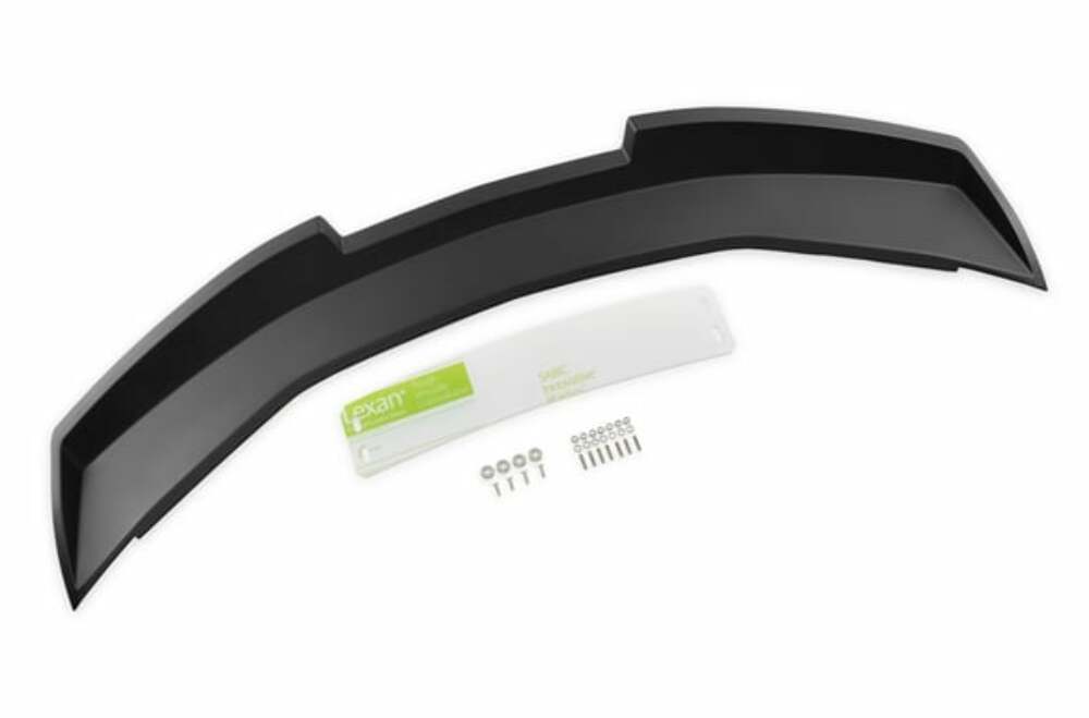 Drake Muscle Wicker Bill Spoiler fits Chevrolet Camaro 2016+ Drake -CA-300001-A muscle car