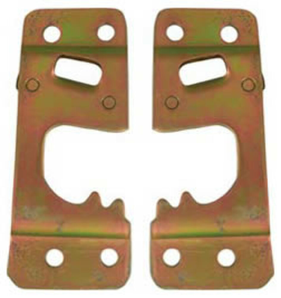 Fits 1969-1972 Chevrolet Blazer; Door Striker Set DS06772