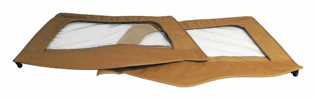RT Off-Road door accessory fits 1987-1995 Jeep Wrangler spice fabric DS10037