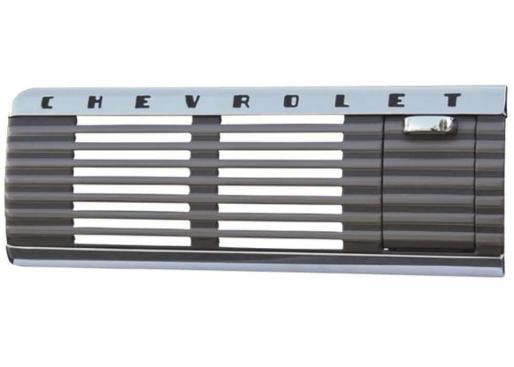 1947-1953 Chevrolet Truck; Speaker Grill W/ Ashtray DSC5300CHEVY