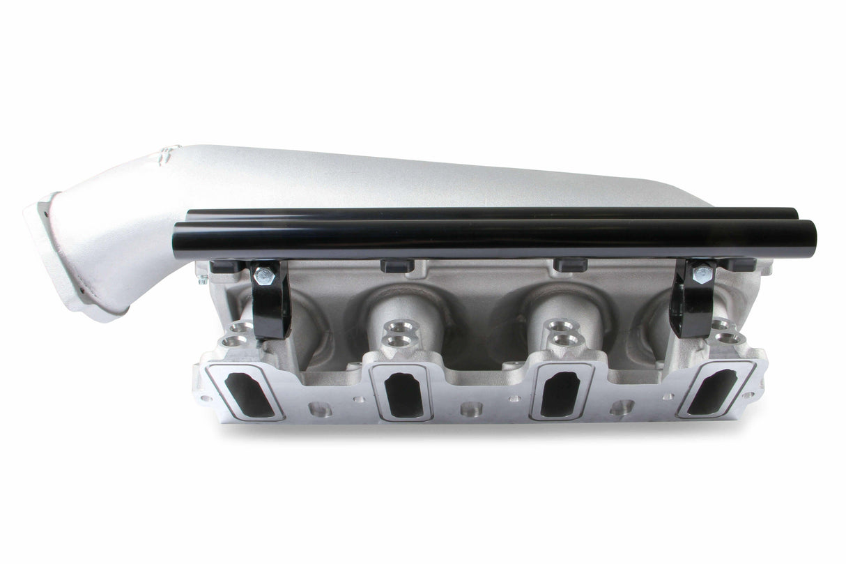Holley EFI Dual Fuel Injector LS1 Lo-Ram Top-Feed EFI Intake Manifold Kit - 300-624
