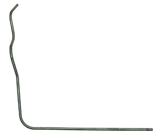 Camaro Distributor Vacuum Line fits 1967-1969 Chevy Camaro DVL200 Shafer's Classic Reproductions
