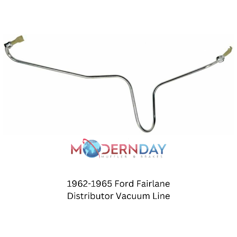Fits 1962-1965 Ford Fairlane Distributor Vacuum Line DVL600