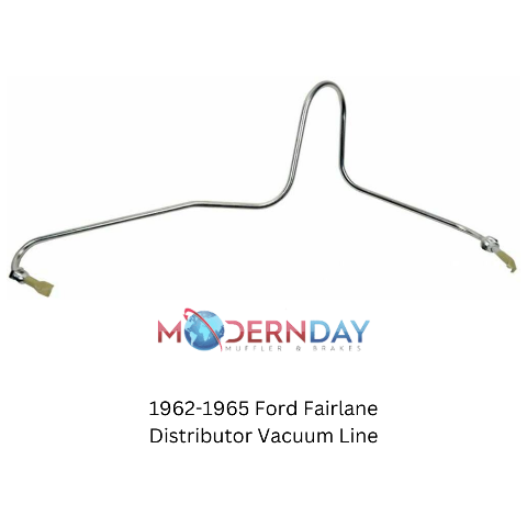 Fits 1962-1965 Ford Fairlane Distributor Vacuum Line DVL600