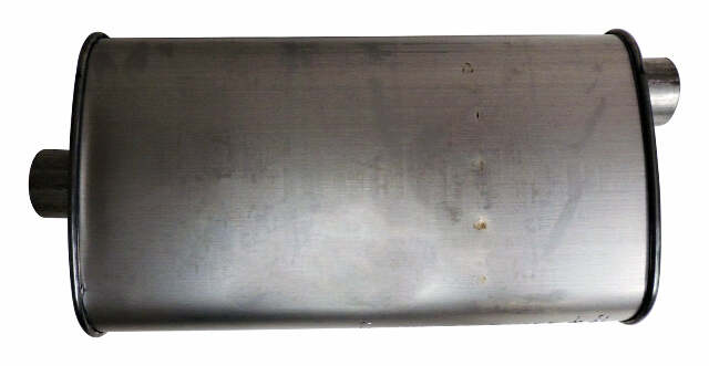 Jeep Steel Muffler E0021337