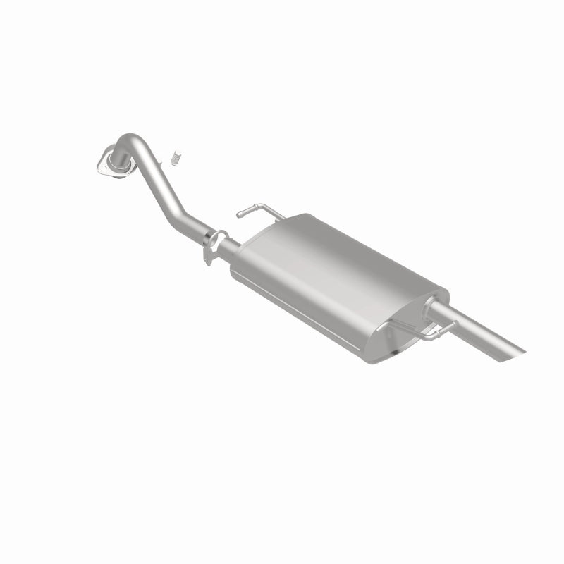 2014-2019 Toyota Corolla Direct-Fit Replacement Exhaust System 106-0749 aluminized steel