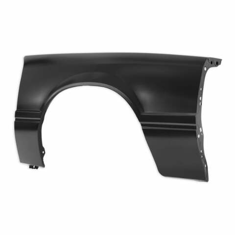 Fits 1979-1993 Ford Mustang, Fender Passenger Side-E1ZZ-16005-A muscle car