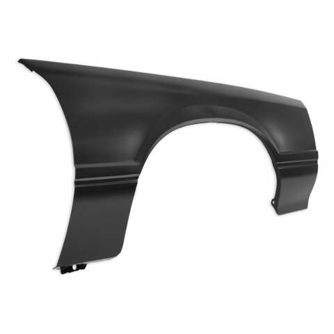 Fits 1979-1993 Ford Mustang, Fender Passenger Side-E1ZZ-16005-A muscle car