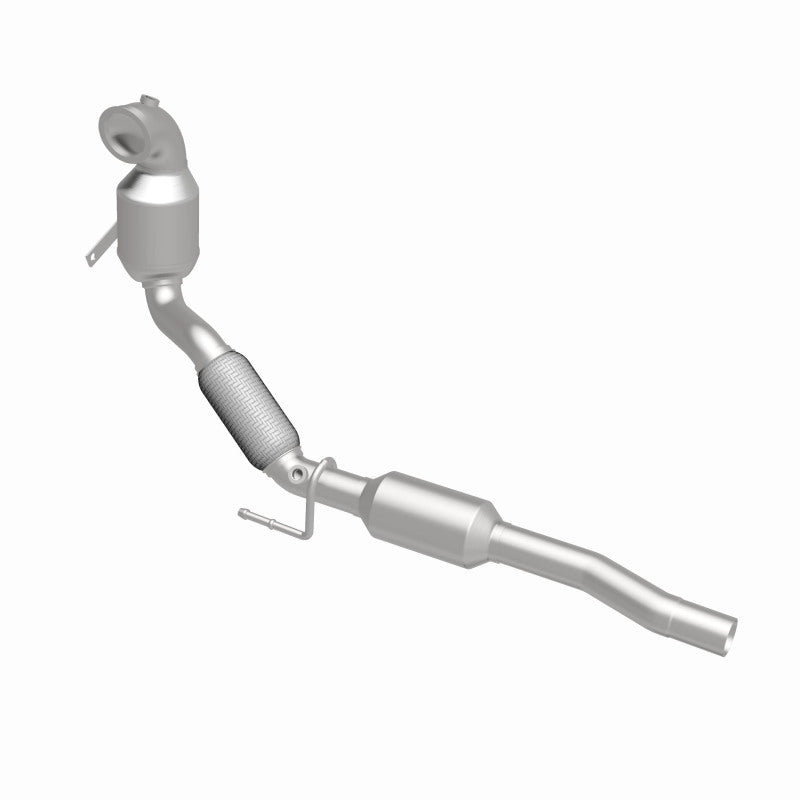 t Fits 2016-18 Volkswagen Jetta EPA Compliant Catalytic Converter 280134 MagnaFlow Exhaust Products