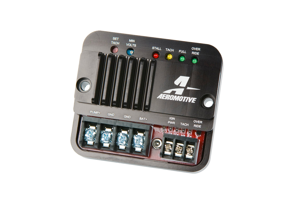 Aeromotive fuel pump speed controller billet aluminum 16306