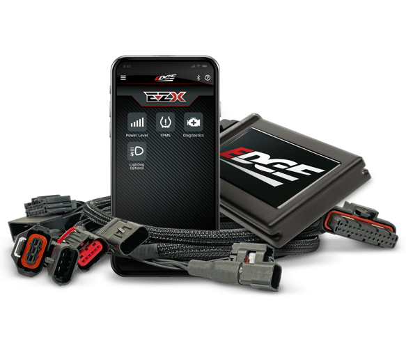 EZX Module - 12713 diesel performance tuner