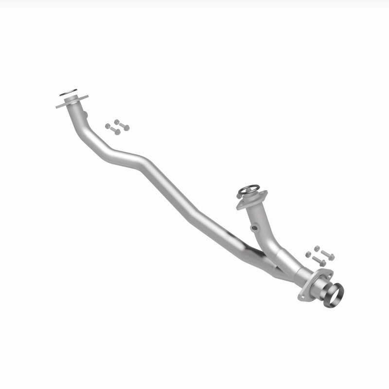 2007-2010 Toyota Sienna Direct-Fit Front Pipe Kit 107-0073 stainless steel