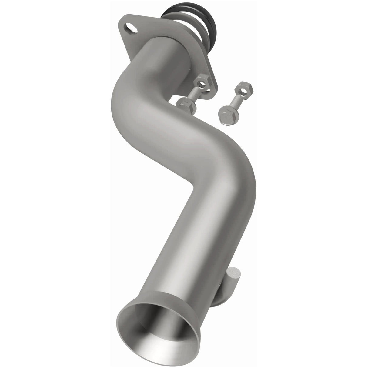 2011-2017 Dodge Durango Direct-Fit Front Pipe Kit 107-0281 stainless steel