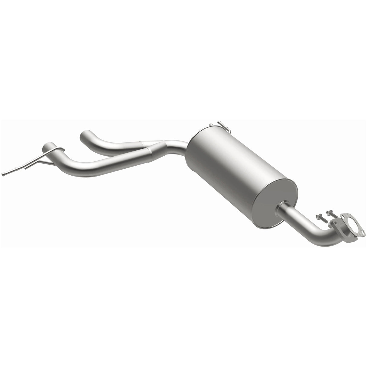 2012-2017 Hyundai Veloster Direct-Fit Replacement Exhaust System 106-0872 aluminized steel