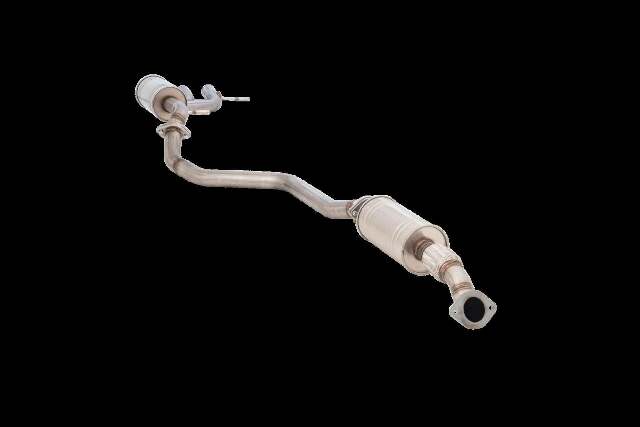 Fits Hyundai Veloster 2011-2022 N SR 1.6l turbo 2.5 Cat-Back System-E4-HY02-CBS