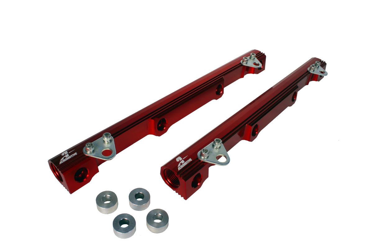 Aeromotive fuel rail kit fits 6L 14111-98