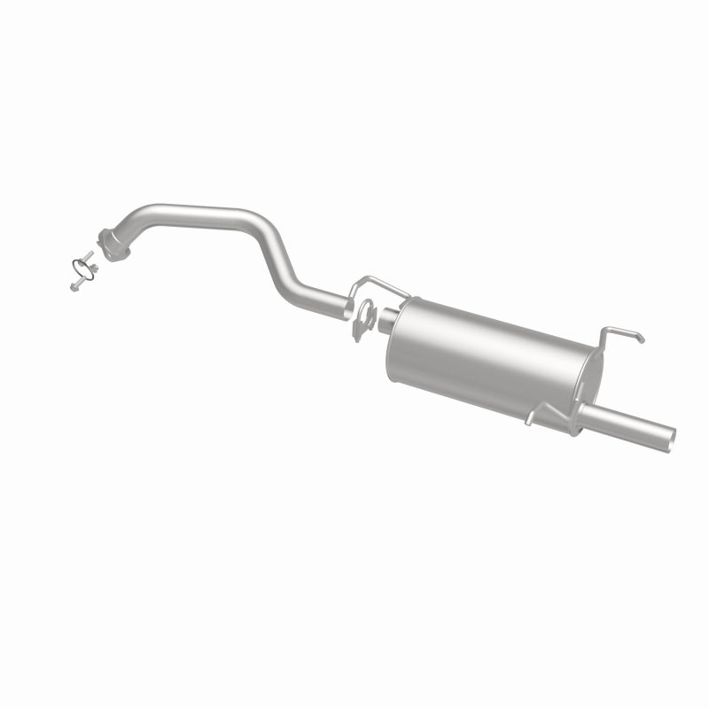 Fits 2007-2012 Nissan Sentra Direct-Fit Replacement Exhaust System 106-0257 aluminized steel