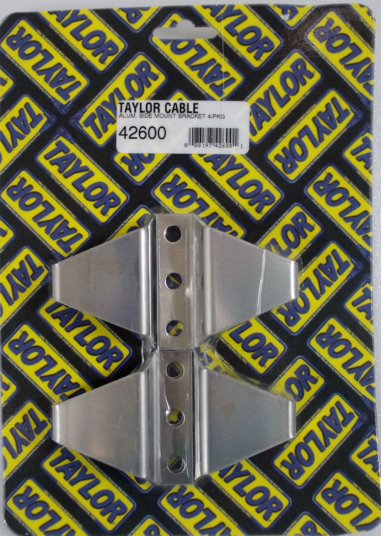Spark Plug Wire Holder 4 42600