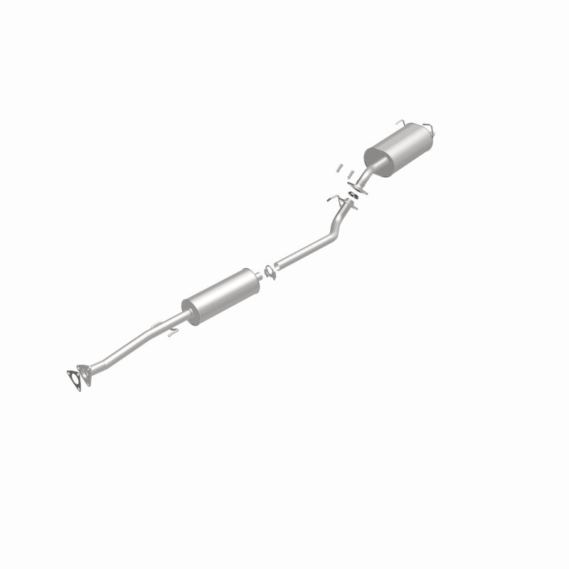 Fits 2012-2016 Honda CR-V 2.4L Direct-Fit Replacement Exhaust System 106-0621