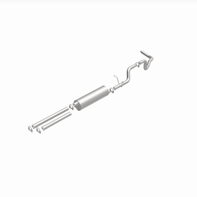 Fits 1987-1996 Ford F-150 Direct-Fit Replacement Exhaust System 106-0203